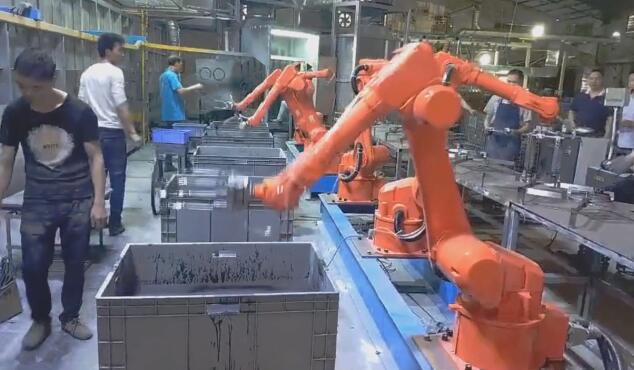 山东工业机器人怎么操作